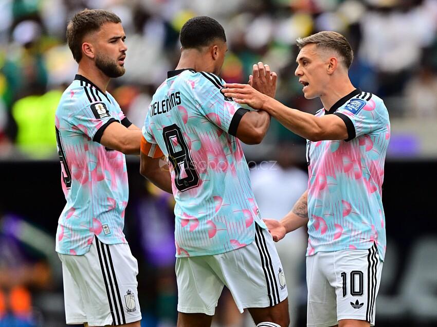 Tielemans vs Trossard